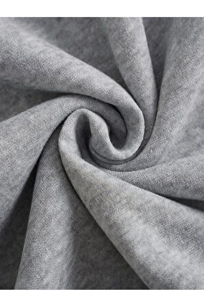 Unisex Ny Yankes Baskılı Bisiklet Yaka Sweatshirt