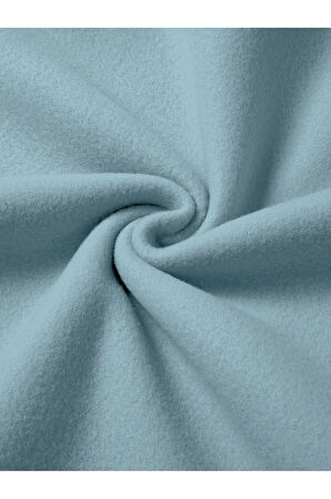 Unisex Basket Baskılı Bisiklet Yaka Sweatshirt