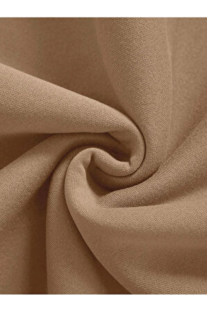 Unisex Kadın/Erkek Brooklyn Özel Renkli Oversize Bisiklet Yaka Pamuklu Sweatshirt