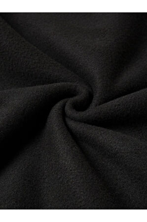 Unisex Kadın/Erkek Brooklyn Özel Renkli Oversize Bisiklet Yaka Pamuklu Sweatshirt