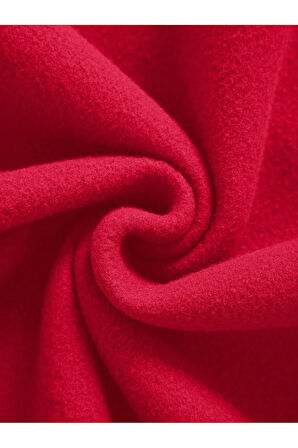 Unisex Kadın/Erkek Brooklyn Özel Renkli Oversize Bisiklet Yaka Pamuklu Sweatshirt