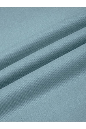 Unisex Kadın/Erkek LOS ANGELES Renkli Oversize Bisiklet Yaka Pamuklu Sweatshirt