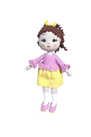 Organik el yapımı Melisa Bebek