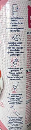Hulala 250g Krem Şanti Sprey Krema 