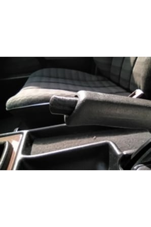 Mercedes 190E W201 El Freni Düğmesi