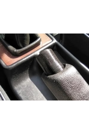 Mercedes 190E W201 El Freni Düğmesi