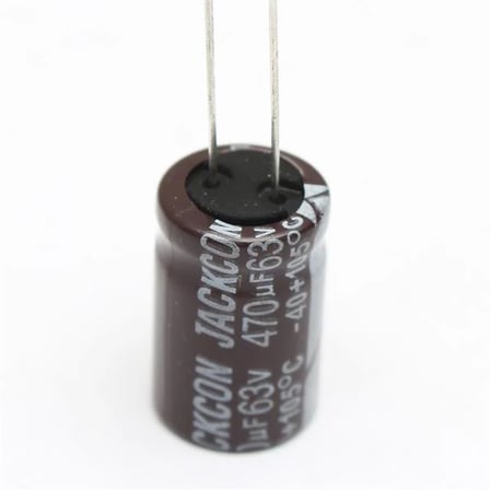470 MF 63V Kondansatör