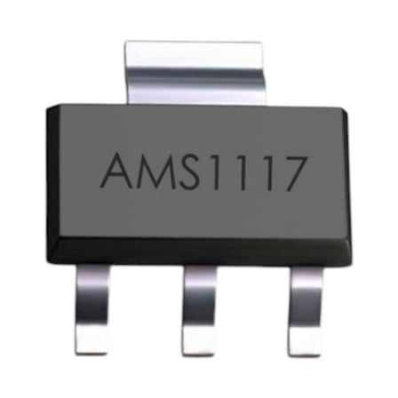 AMS L1117 5V SOT 223