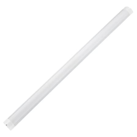 Zmr 120 Cm 40 Watt 6500K 220 Volt Beyaz Led Bant Armatür (2'li Paket)