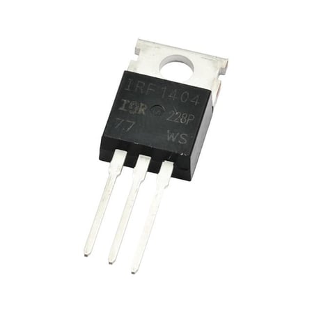 IRF 1404 TO-220 Mosfet