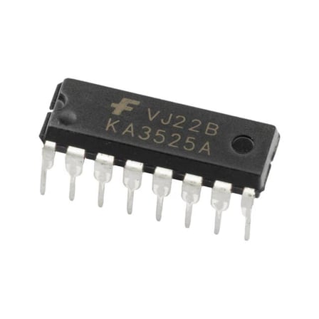 KA 3525A DIP-16 Entegre Devre
