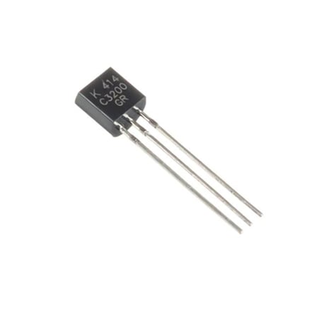 2SC 3200 TO-92 Transistör