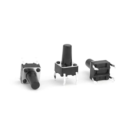 Dip Switch 6x6x10 Mm Buton