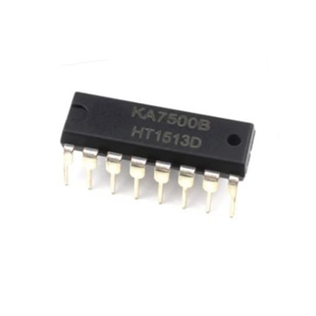 KA 7500B DIP-16 Entegre Devre