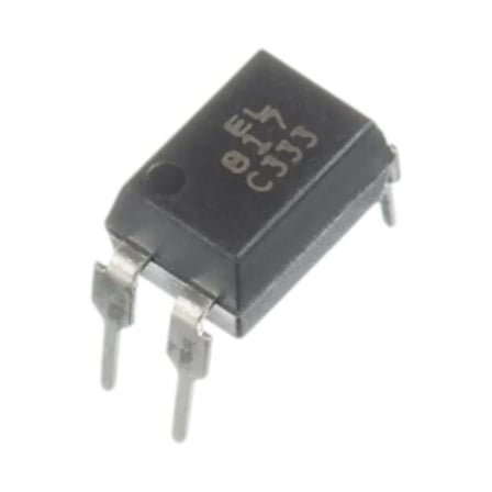 PC 817 DIP-4 Optokuplor Entegre devre