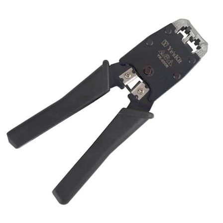 YesKit YK-500 RJ11-RJ12-RJ45 Sıkma Pensesi