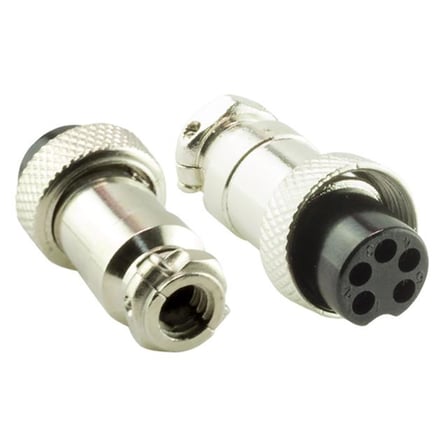 PowerMaster Mayk 5 Pinli Dişi Fiş