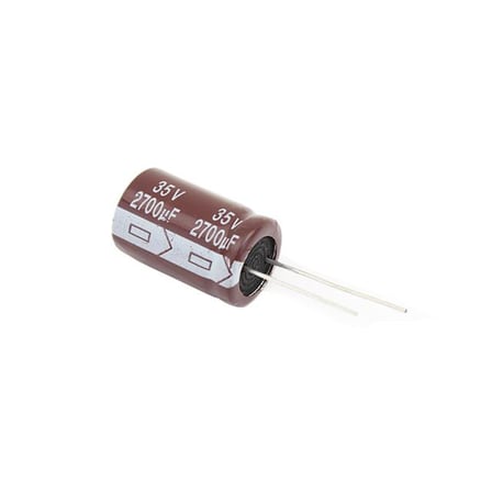 2700 MF 35 V Kondansatör