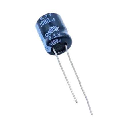 1000 MF 6.3 V Kondansatör