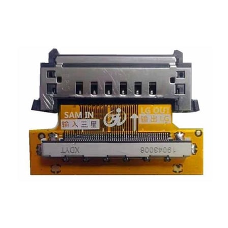 Lcd Panel Flexi Repair Samsung In Lg Out Fhd Lvds To Lvds QK0827B