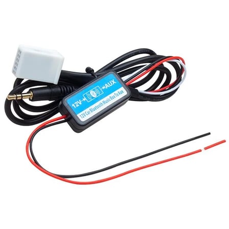Powermaster Peugeot Marka Araçlar İçin Aux-Bluetooth Kablo