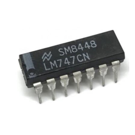 LM 747 CN