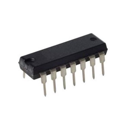 CD 4011 Entegre