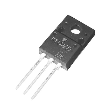 11A65 TO-220F Mosfet