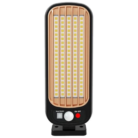 Powermaster Gl 84069 Cob Ledli 3 Fonksiyonlu Sensorlu Solar Lamba (Om 5)
