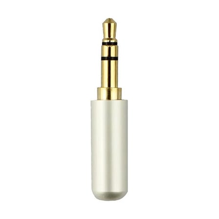 Powermaster PM-22365 3.5 Mm 2 Boğumlu Stereo Jack Metal