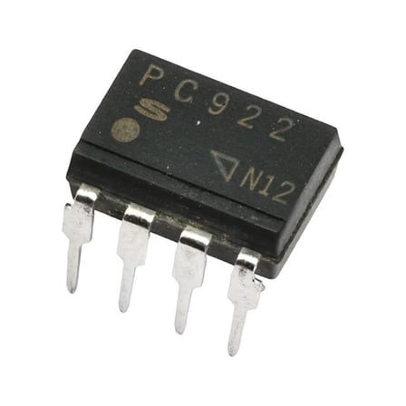 PC 922 DIP-8 Optoküplor Entegre Devre