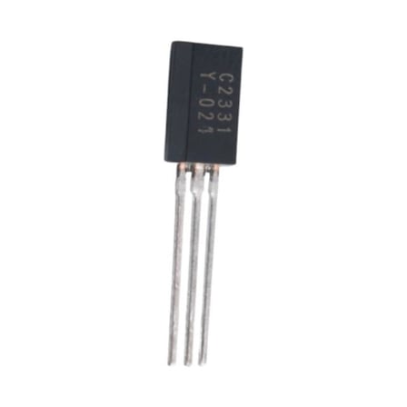 2SC 2331 TO-92L Transistör