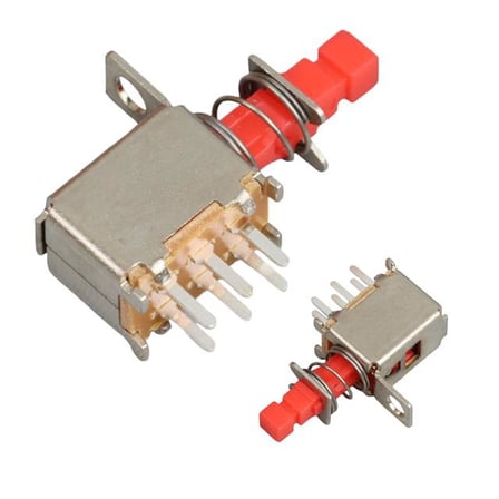 IC-193 Switch Kalıcılı 6P Ps-22F01L
