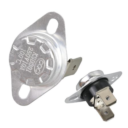 IC-269 100 C NC Termostat Normalde Kapalı Tip