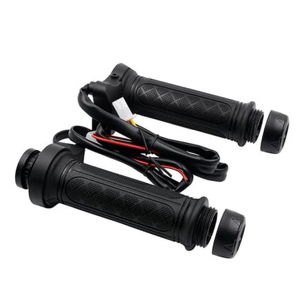 Powermaster PM-23808 140x75mm 22mm Çaplı Motosiklet Gidon El Isıtıcı