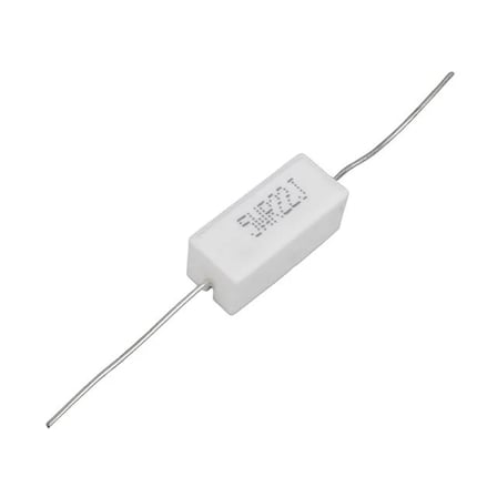 0.22 Ohm 5 Watt Taş Direnç