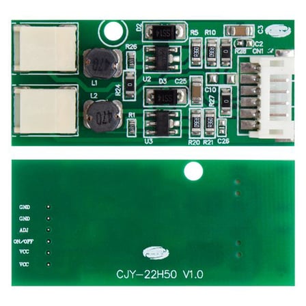 LCD-LED Monitör LED Kontrol Kartı
