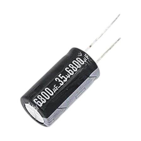 6800 MF 35 V Kondansatör