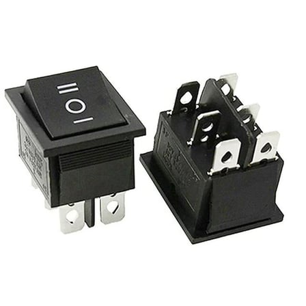 PowerMaster Geniş Anahtar Işıksız 1.0.2 (On-Off-On)