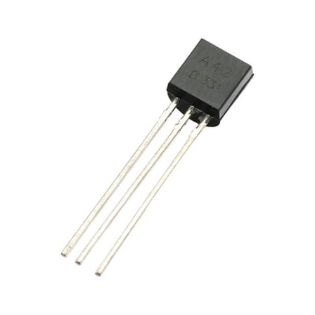 MPSA 42 TO-92 Transistör