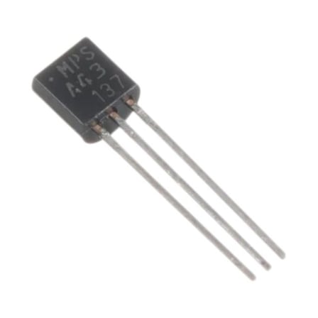 MPSA 43 TO-92 Transistör