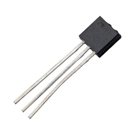 Z0109 TO-92 Triyak