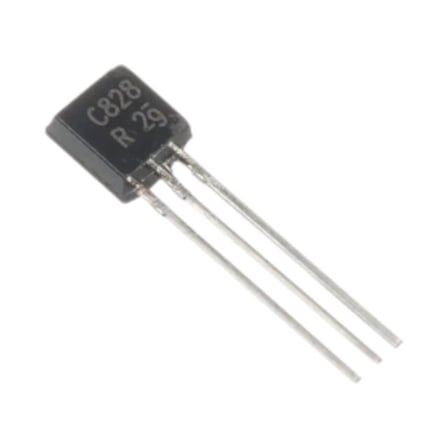 2SC 828 TO-92 Transistör