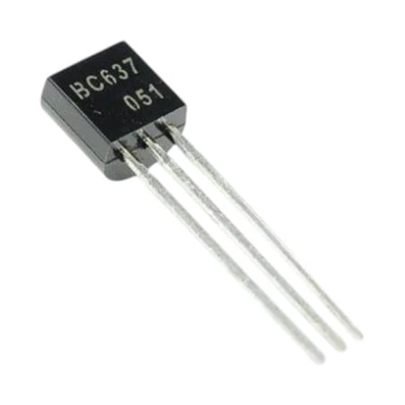 BC 637 TO-92 Transistör
