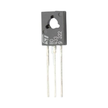 BD 433 TO-126 Transistör