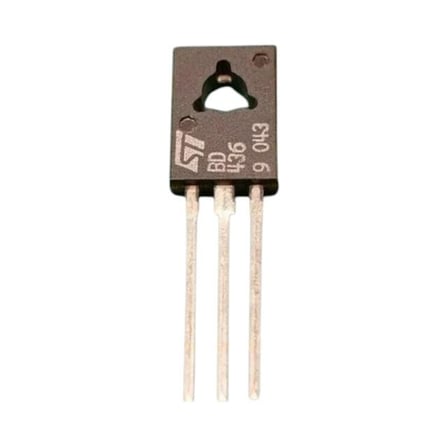 BD 436 TO-126 Transistör