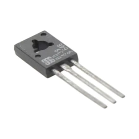 BD 439 TO-126 Transistör