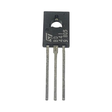 BD 441 TO-126 Transistör
