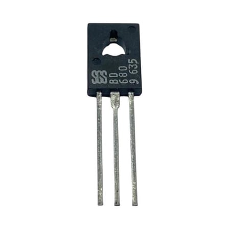 BD 680 TO-126 Transistör