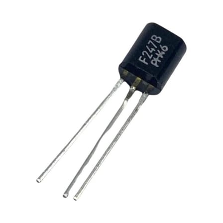 BF 247A TO-92 Transistör
